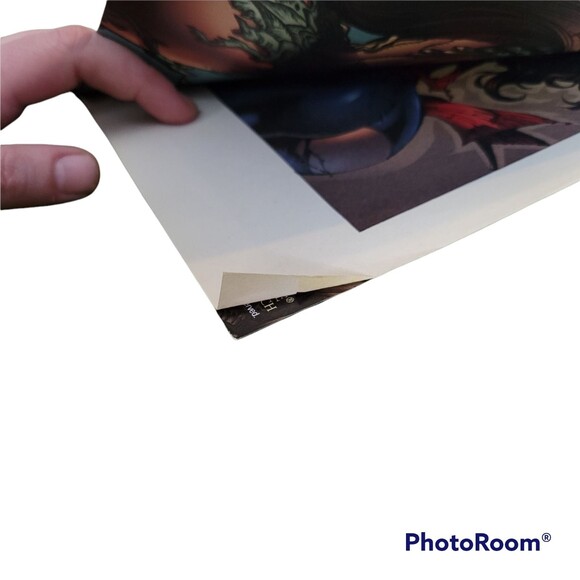 Witchblade Spring PinUp - 1997 - Picture 6 of 6